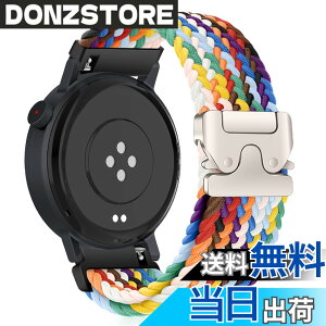 �y���������z[HinZann] �u���C�f�b�h �o���h CMF by Nothing Watch 3 Pro/Pro 2 �Ή����Ă��܂� 22mm�����p�x���g�E�i�C���� �y�� �_�� �e���E�ʋC �h�� �X�|�[�c�o�� �ւ� �o���h CMF by Nothing Watch Pro 2/3 Pro 