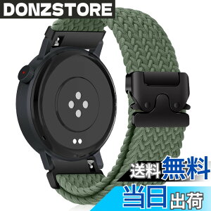 �y���������z[HinZann] �u���C�f�b�h �o���h CMF by Nothing Watch 3 Pro/Pro 2 �Ή����Ă��܂� 22mm�����p�x���g�E�i�C���� �y�� �_�� �e���E�ʋC �h�� �X�|�[�c�o�� �ւ� �o���h CMF by Nothing Watch Pro 2/3 Pro 