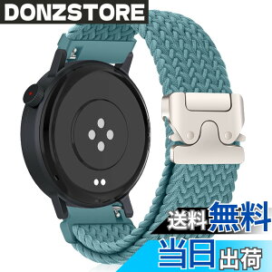 �y���������z[HinZann] �u���C�f�b�h �o���h CMF by Nothing Watch 3 Pro/Pro 2 �Ή����Ă��܂� 22mm�����p�x���g�E�i�C���� �y�� �_�� �e���E�ʋC �h�� �X�|�[�c�o�� �ւ� �o���h CMF by Nothing Watch Pro 2/3 Pro 
