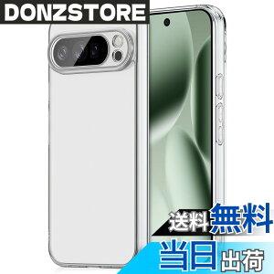 �y���������zHinZann TPU �P�[�X Google Pixel 10/10 Pro/10 Pro XL/10A 5G �Ή� �J�o�[ �N���A �h�w��E�ϏՌ� �p�����E�����y�ʁE�h���ρE�X�g���b�v�z�[���t���E�ϋv�� �J�o�[ �P�[�X �F�F�N���A�A�T�C