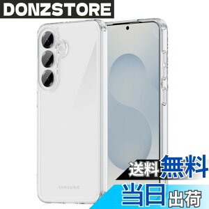 �y���������zHinZann TPU �P�[�X Samsung Galaxy A36/A37/A57/S26/S25/S25 FE/S25 Plus/Z Fold 7/Z Flip 7 �Ή� �J�o�[ �N���A �h�w��E�ϏՌ� �p�����E�����y�ʁE�h���ρE�X�g���b�v�z�[���t���E�ϋv�� �J�o�[ �P�[