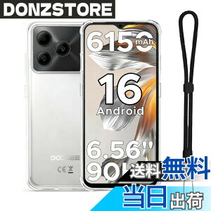 �y���������zFor DOOGEE Note56 �P�[�X �N���A �ی�J�o�[ �yHASADEDE�z �w��h�~ TPU�f�� �_�炩����G�� �X�N���[�� & �J�����ی� �l�p�G�A�o�b�O�����h�~ �ϏՌ� �y���^ ���ϖh�~ �C�菝�h�~ DOOGEE 