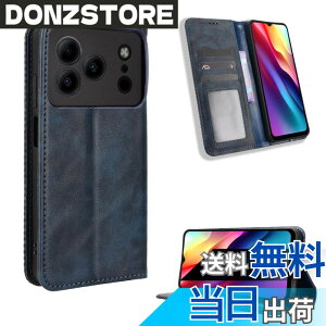 �y���������zHOOZEE For DOOGEE Note56 / Note56 Pro / Note56 Plus �P�[�X �J�o�[ PU���U�[�蒠�^ �}�O�l�b�g�J�� �Ռ��z��TPU�����V�F�� �y�� �S�ʕی� �J�[�h���[ �X�^���h�@�\ �X�s�[�J�[�z�[���ʘb�Ή� 