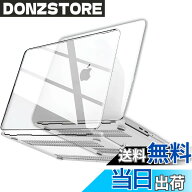 【送料無料】GVTECH Macbook Case 色：透明ケース、サイズ：Mac Air 15 (2023-2025)(M4 A3241 M3 A3114 M…