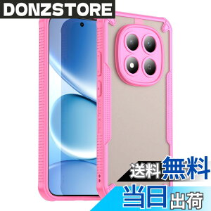 �y���������zFor Redmi Note 15 Pro 5G �P�[�X ���C������f�U�C�� �Ռ����� TPU�{PC �f�� �X�}�z�P�[�X �֗��� �V���v���f�U�C�� �X�}�z�ی�J�o�[ �F�F�s���N