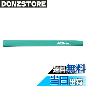 �y���������zIOMIC(�C�I�~�b�N) �S���t�O���b�v Putter Grip Mid Putter Grip Series M58 �F�F�X�J�C�u���[�A�T�C�Y�FM58