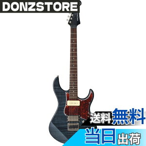 �y���������zYAMAHA �G���L�M�^�[ PACIFICA PAC611HFM �F�F�g�����X���[�Z���g�u���b�N(TBL)