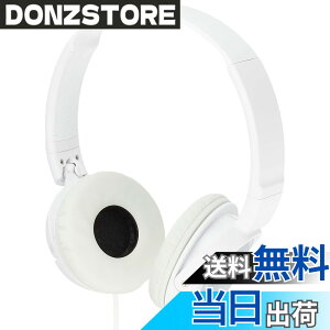 �y���������z�\�j�[(SONY) �w�b�h�z�� MDR-ZX310 : ���^ �܂肽���ݎ� �z���C�g MDR-ZX310 W �F�F�z���C�g