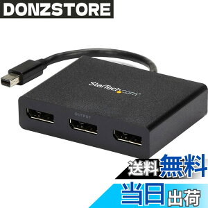 �y���������zMST�n�u Mini DisplayPort MSTMDP �F�F�u���b�N�A�T�C�Y�F3�|�[�g