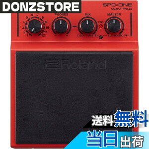 �y���������zRoland ���[�����h �f�W�^���E�p�[�J�b�V�����E�p�b�h SPD-1