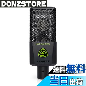 �y���������zLEWITT LCT 240 PRO �F�F�u���b�N