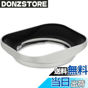 �y���������zHaoge ���^�������Y�t�[�h Carl Zeiss C Biogon T 4.5/21 21mm f4.5 ZM�A2.8/25 25mm f2.8 ZM�A2.8/28 28mm f2.8 ZM�AC Sonnar T 1.5/50 50mm f1.5 ZM�����Y�ɑΉ��B �F�F[�����` - �V���o�[]