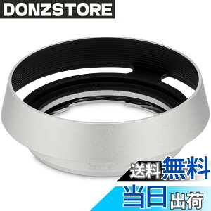 �y���������zHaoge ���^�������Y�t�[�h Carl Zeiss C Biogon T 4.5/21 21mm f4.5 ZM�A2.8/25 25mm f2.8 ZM�A2.8/28 28mm f2.8 ZM�AC Sonnar T 1.5/50 50mm f1.5 ZM�����Y�ɑΉ��B �F�F[���E���h - �V���o�[]