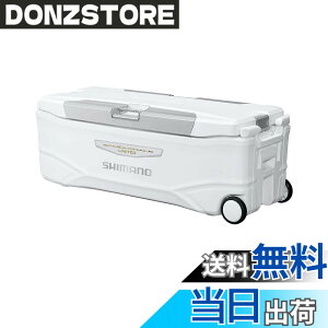 �y���������z�V�}�m(SHIMANO) �ނ�p�N�[���[�{�b�N�X �X�y�[�U �z�G�[�� 65L NS-265T/NS-465T �F�F�A�C�X�z���C�g�A�T�C�Y�F65L