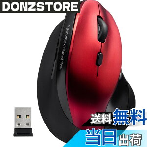 �y���������z�T�����_�C���N�g �G���S�m�~�N�X�}�E�X ���C�����X �F�≊�h�~ �u���[LED 5�{�^�� 400-MA092_102_228 �F�F���b�h�A�T�C�Y�F�É�