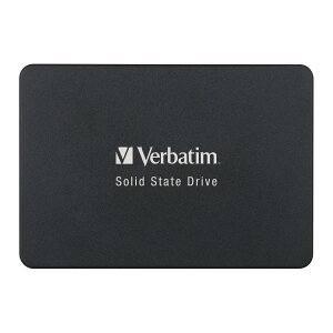 �y���������zVerbatim �o�[�x�C�^�� ����SSD �T�C�Y�F256GB