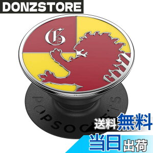 �y���������zPopSockets Japan - �|�b�v�\�P�b�c �W���p�� PopGrip �n���[ �|�b�^�[ �O���t�B���h�[�� �G�i���� �|�b�v�O���b�v Harry Potter Enamel Gryffindor Black �X�}�z�O���b�v&�X�^���h �F�FGryffindor Enml