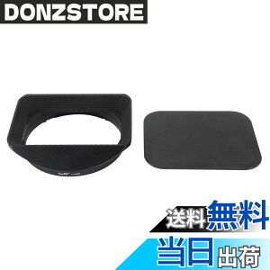 �y���������zHaoge LH-S20B �o���l�b�g�X�N�G�A���^�������Y�t�[�h�V�F�[�h �L���b�v�t�� Sony FE 20mm F/1.8 G SEL20F18G Sony 20mm f1.8 �L�p�v���C�������Y�p