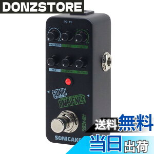 �y���������zSONICAKE MINI PEDAL �F�F�f�B���C/���o�[�u