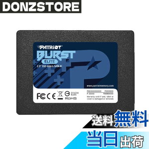 �y���������zPatriot Burst Elite Solid State Drive SSD 2.5 �T�C�Y�F240GB