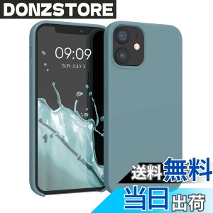 �y���������zkwmobile �X�}�z�P�[�X Apple iPhone 12 mini�Ή� �P�[�X - TPU ���L�b�h �V���R�� �J�o�[ - �ϏՌ� ���h�~ �T���T�� Case �F�F�k�ɂ̖�