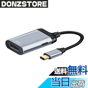 �y���������zChenyang USB-C Type C DisplayPort���j�^�[�R���o�[�^�A�_�v�^4K 2K 60Hz���XPD�d���|�[�g �F�FDP