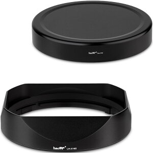 �y���������zhaoge ���^�� �����` �����Y�t�[�h + �t�[�h�L���b�v Fuji Fujinon XF XF16-55mm F2.8 R LM WR lens�p xf16-55mm/f2.8 �����Y�p