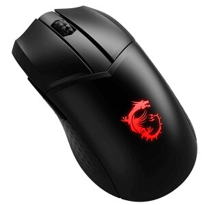�y���������z�y����zMSI FORGE GM100 �I�v�e�B�J�� �Q�[�~���O�}�E�X �L�� MS0716 �F�F�u���b�N