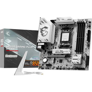 �y���������zMSI B850 AMD Ryzen 9000/8000/7000�V���[�Y(AM5)�Ή� �}�U�[�{�[�h �T�C�Y�FMicro-ATX