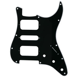 American Professional Stratocaster [Black]