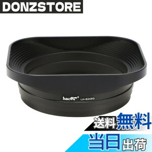 �y���������zHaoge�����Y�t�[�h���^���X�N�G�A�o���l�b�g �ɂƂ��� �ɓK�p Sony FE 40mm F2.5 G FE 50mm F2.5 G FE 24mm F2.8 G,RX1RIII M3 RX1R RX1RII R3 rx1m2 �����Y�t�[�h�A���^���t�����g�L���b�v�t��