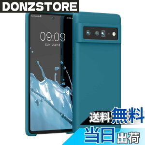 �y���������zkwmobile �X�}�z�P�[�X Google Pixel 6�Ή� �P�[�X - TPU ���L�b�h �V���R�� �J�o�[ - �ϏՌ� ���h�~ �T���T�� Case ���F �F�F�Ő��F�}�b�g�A�T�C�Y�FPixel 6 Pro