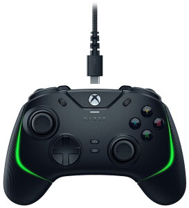 �y���������zRazer Wolverine V2 Chroma �F�F�u���b�N