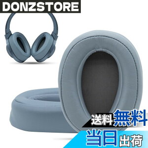 �y���������zKrone Kalpasmos�����p�C���[�p�b�h �ɂƂ��� Sony WH-H900N H.ear On 2, MDR-100ABN�w�b�h�t�H��, �v���e�C�����U�[�������t�H�[���N�b�V���� �\�j�[ �w�b�h�Z�b�g�C���p�[�c PU�o�b�O�� �F�F