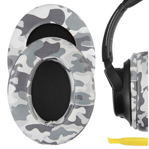 �y���������zGeekria �C���[�p�b�h QuickFit �݊��� �p�b�h �\�j�[ Sony WH-CH700N, WH-CH710N, WH-CH720N �w�b�h�z���ɑΉ� �p�b�h �C���[/�C���[�J�b�v�v���e�C�����U�[(����)
