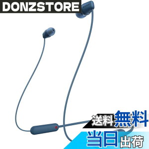 �y���������z�\�j�[ ���C�����X�C���z�� WI-C100 �F�F�u���[�A�T�C�Y�F��