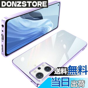 �y���������zOPPO Reno7 A �P�[�X �N���A TPU ���� ���^ �y�� �J�o�[ �X�}�z�P�[�X �ϏՌ� ���b�L���H �\�t�g�P�[�X �l�C �J�o�[ ���C�����X�[�d�Ή� �F�F���A�T�C�Y�FOPPO Reno7 A