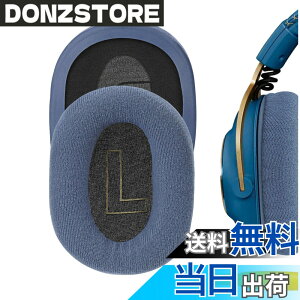 �y���������zGeekria �C���[�p�b�h Comfort �݊��� �p�b�h ���W�N�[�� Logitech G Pro/G ProX/GProX League of Legends Edition/GPro X2 �w�b�h�z���ɑΉ� �p�b�h �C���[/�C���[�J�b�v (�x���A/��) �F�F�u���[