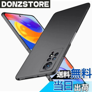 �y���������z�����^ Wojiaozvlf �ɔ� Redmi Note 11 Pro 5G �P�[�X PC�}�b�g���� ���y�� ���ϖh�~ �w��h �C�菝�h�~ ��G��ǂ� �S�ʕی� ���ϖ� �ϏՌ� ���C�����X�[�d�Ή� �u���b�N �F�F�u���b�N�A