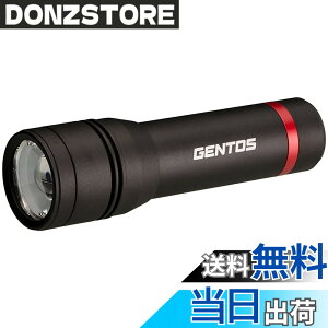 �y���������zGENTOS(�W�F���g�X) �����d�� LED���C�g �P2/�P3/�P4 �d�r�� ���� 480~600���[���� ���N�V�[�h RX-323D/RX-332D/RX-344D/RX-022DS �n���f�B���C�g �t���b�V�����C�g �F�F�u���b�N�A�T�C�Y�F���a3
