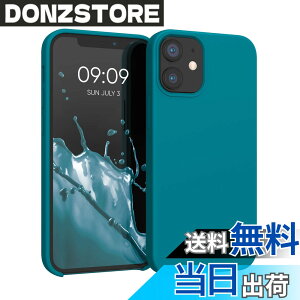 �y���������zkwmobile �X�}�z�P�[�X Apple iPhone 12 mini�Ή� �P�[�X - TPU ���L�b�h �V���R�� �J�o�[ - �ϏՌ� ���h�~ �T���T�� Case �F�F�̍���