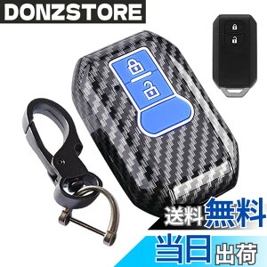 �y���������z[LETINGFAR] �X�Y�L�p �L�[�J�o�[ �V�^�W���j�[ 64�n �n�X���[ �L�[�P�[�X �L�[�V�F�� �F�F4.ABS/2�{�^��/�u���[�A�T�C�Y�FSUZUKI2-2J-D-19-TQ