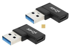 �y���������zSound Wave �y 4�_ �z Micro USB��Type C �����ϊ��A�_�v�^�[ �����]���A�_�v�^ 56K���W�X�^�g�p Quick Charge3.0�Ή� �u���b�N Nintendo Switch�A�V����MacBook Pro�AChromeBook Pixel�ANexus 5X 6P �AOnePlus 2 