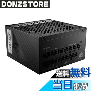�y���������zMSI PC�d�����j�b�g 850W/750W/650W �T�C�Y�F1000W