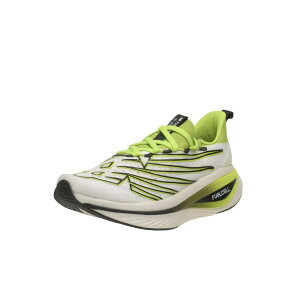 �y���������znew balance(�j���[�o�����X) ���f�B�[�X FuelCell SuperComp Elite v3�����j���O�V���[�Y �F�FCT3(�z���C�g/�O���[��)�A�T�C�Y�F24.0 cm B
