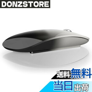 �y���������zAmeToNana �J�� ���C�����X�}�E�X Bluetooth �}�E�X MouseMaster �É��}�E�X ���^65g �[�d�� �ȃG�l���M�[ �����x Windows/Mac/Chrome/Android/Surface/iPad OS �Ή� �F�F�u���[