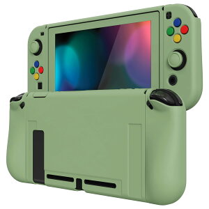 �y���������zPlayVital ZealProtect Nintendo Switch�ɑΉ��p�\�t�g�ی�V�F���Aswitch�ɑΉ��p�t���L�V�ی�J�o�[�A�X�N���[���ی�t�B�������T���O���b�v�L���b�v��ABXY�����{�^���L���b�v�t��-���F