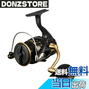 �y���������z�_�C��(DAIWA) �X�s�j���O���[�� 23BG SW 4000~18000�� �e�� (2023�N���f��) �F�F�u���b�N|�S�[���h�A�T�C�Y�F4000D-CXH