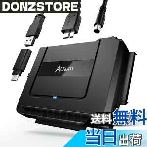 �y���������zAlxum SATA IDE�����A�_�v�^�[ �����Ή� �F�FUSB A/USBC SATA IDE �ϊ��A�_�v�^ �����Ή�