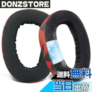 �y���������zSOULWIT �C���[�p�b�h For Sennheiser GSP600 GSP670 GSP500 GSP550 �w�b�h�z�� �p �C���[�N�b�V���� For �[���n�C�U�[ EPOS H6 Pro, GSP601, GSP602 �p �w�b�h�p�b�h �����x�t�H�[�� �����p�b�h �F�F��